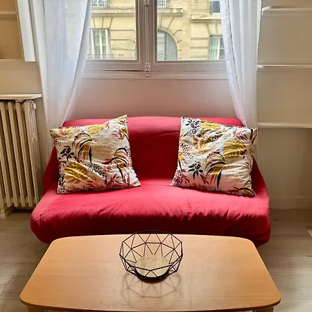 Appartamento Cosy 15 Parigi